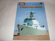 OKRĘTY WOJENNE - SPECJALNE 48 Z dziejów floty chińskiej