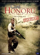 * CZAS HONORU - SERIA IV - TOM 14 ODC.40-42 ** DVD