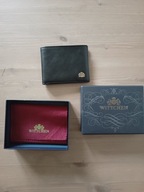 Portfel skórzany męski Wittchen