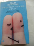 Prawdziwa historia miłości Alain de Botton