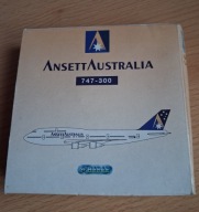 MODEL SAMOLOTU B-747-300 1/600