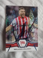 Karta SportZoo autograf Cracovia sezon 24/25 Benjamin Kallman