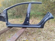 TOYOTA AURIS II KOMBI HATCHBACK PRÓG LEWY SŁUPEK