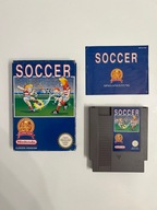 Soccer Classic Edition Gra Nintendo NES PAL