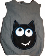 Przebranie KOT, KOTEK, roz.98-104, 3-5 lat