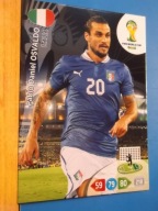 PANINI WORLD CUP BRAZIL 2014 Pablo Osvaldo Włochy