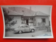 PRL stary samochód (1774d)