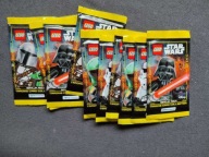 karty Lego Star Wars TCC seria 4 edycja mocy - saszetki