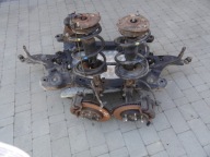 Hyundai H1 07-17 Zwrotnica MCPHERSON 2.5 CRDI 170 KM