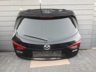 MAZDA 3 BM 2013-2019 KLAPA TYŁ ORYGINAŁ HB 5 DRZWI BEZ MALOWANIA KOLOR 41W