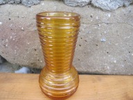 Miodowy Wazon Pierścienie_ HS PRĄDNICZANKA PRL