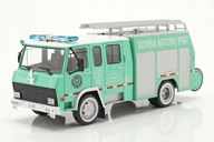BERLIET 770 KB Bomba Arturo Fire Rescue 1/43 Hachette
