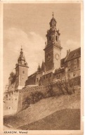KRAKÓW -WAWEL WIDOK