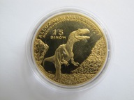 15 dinów Allozaur