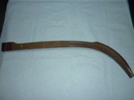 Mercedes W 113 Pagoda dekor drewniany prawy