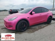 Tesla Y 2022 TESLA MODEL Y Elektryczny 450KM