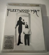 BLU-RAY Audio FLEETWOOD MAC Fleetwood Mac NOWY FOLIA!!!!