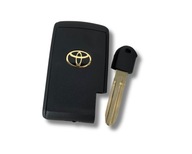 KLUCZYK OBUDOWA KLUCZYKA PILOT DO TOYOTA COROLLA VERSO PRIUS AVENSIS