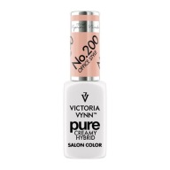 Lakier hybrydowy lakier kolorowy Victoria Vynn 200 Office Style 8 ml
