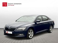 Skoda Superb FV23Salon PL Niski przebieg Zadbany ASO 1.4 Benzyna 150KM
