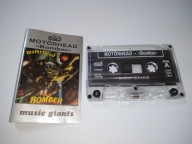 Motörhead – Bomber - KASETA MC K1287