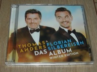 Thomas Anders & Florian Silbereisen-Das Album Winter Edition 2 cd