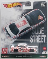 HOT WHEELS NISSAN SILVIA (S14)