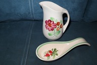 DZBANEK WŁOCŁAWEK + ŁYŻECZKA GRATIS