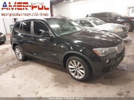 BMW X3 2017 BMW X3 xDrive28i Sports Activity Vehicle 2.0 Benzyna 240KM