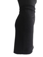 Spódnica damska zamsz 38 M