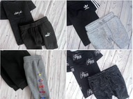 r.86-92 Mega paka 61szt zestaw ubranek dla Synka chłopca fimrówki