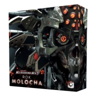 Gra planszowa Neuroshima Hex 3.0! Rok Molocha Portal Games