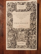 On Friendship Michel Montaigne