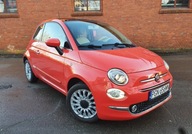 Fiat 500 Automat Tempomat GetHelp 1.2 Benzyna 69KM