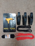 Akcesoria / części do rolek Rollerblade RB 80 / Cruiser/ PRO X. Hamulce itp