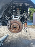 BMW i3TYLNE LEWE ZAWIESZENIE KOMPLETNE DEMONTAZ