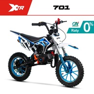 MINI CROSS 50 XTR 701 2SUW KOŁA 10 ROZRUSZNIK TRANSPORT RATY 0% +GRATISY