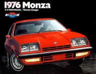 PROSPEKT CHEVROLET MONZA