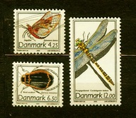 DANIA** OWADY Mi 1338-40