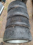 Opony zimowe Nokian WR D4 245/45/18 100V XL -- Komplet 4 sztuki --