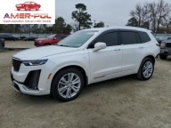 Cadillac XT6 Xt6 premium luxury 3.6 Benzyna 310KM