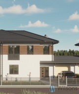 Dom, Falenty Nowe, Raszyn, Pruszkowski, 149 m²