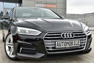 Audi A5 S-LINE! Skóry! Kamera! ParkAssist! 190KM! JAK NOWY!