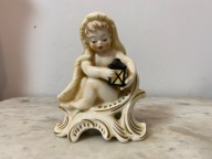 Figurka putto porcelana Goebel