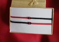 Bransoletka handmade dla pary