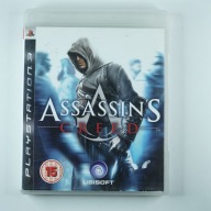 Assassin's Creed premierowa PS3