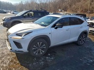 Lexus NX 2.0 benzyna AWD 4x4 BIALA PERLA male uszkodzenie 2.0 Benzyna