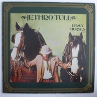 Jethro Tull – Heavy Horses winyl Ger 1978 G+