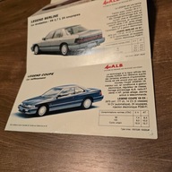 Honda Civic CRX Shuttle Accord Prelude Legend czytaj opis 1988