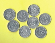 POLSKA 10 groszy 1972 r.